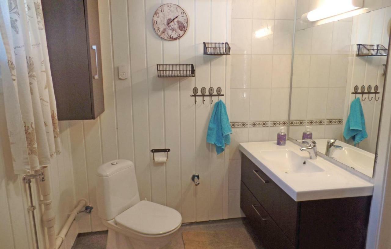 Awesome Home In Vaga With House Sea View Vagamo Exterior foto